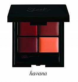 Sleek Makeup Lip Palettes