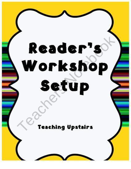 Reader's Workshop Set Up