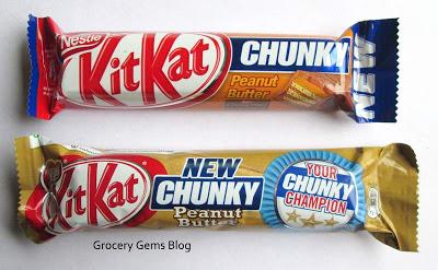 Kit Kat Peanut Butter Vs Kit Kat Peanut Butter