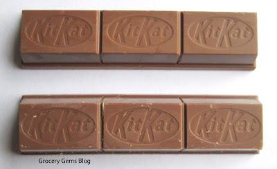 Kit Kat Peanut Butter Vs Kit Kat Peanut Butter