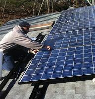 SOLAR ENERGY 101:  (Part I) Types of Solar Photovoltaic mounts