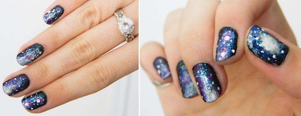 Monthly Nails Recap: March
