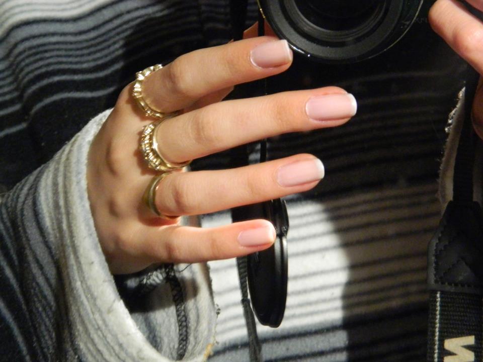 Monthly Nails Recap: March
