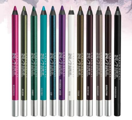 Urban Decay 24/7 Glide-On Eye Pencil 