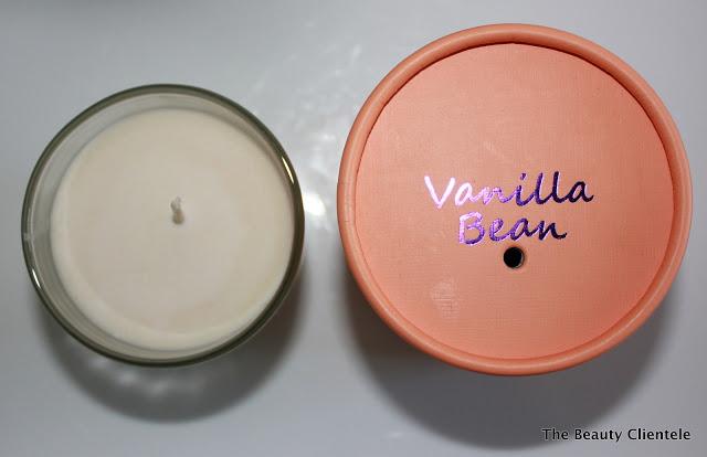 Anthology Soy Candle in Vanilla Bean