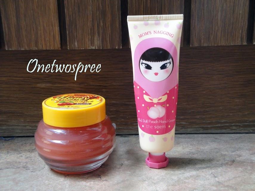 Affordable and good hand cream!