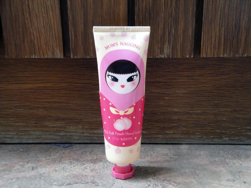 Affordable and good hand cream!