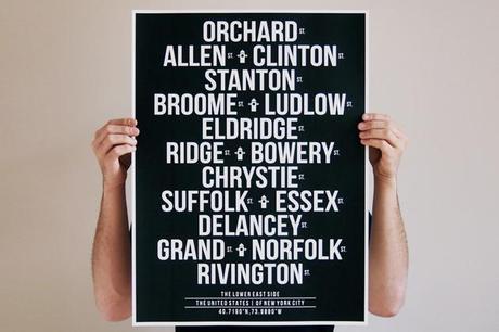 The Lower East Side Prints The lower East Side Prints