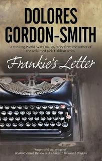 Review:  Frankie's Letter by Dolores Gordon-Smith