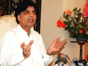 Chaudhry Nisar