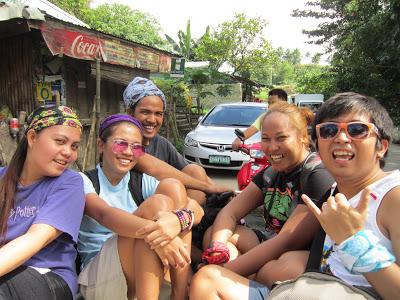 Brgy Guba, Cebu: ..of hitchhiking, getting lost, and keeping an unfinished business.