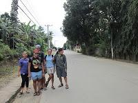 Brgy Guba, Cebu: ..of hitchhiking, getting lost, and keeping an unfinished business.