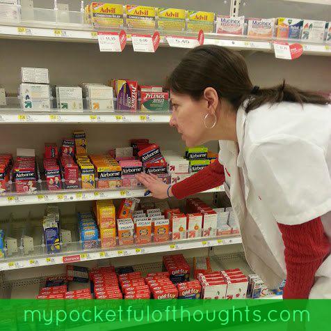 A Pharmacist at Target.