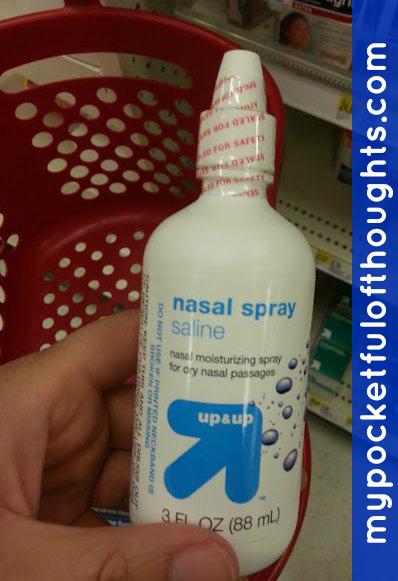 Nasal Spray
