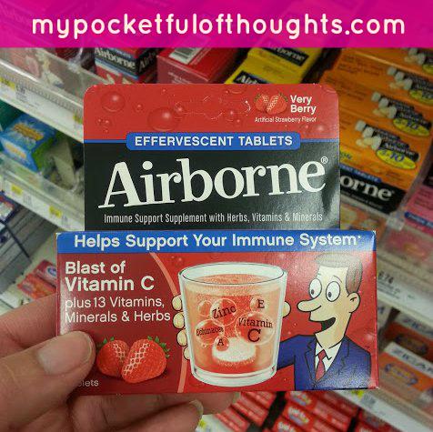 Airborne Tablets
