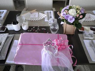 Bridal Shower - Afternoon Tea Delights