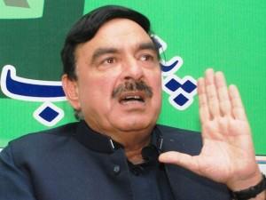 Sheikh Rasheed Ahmed