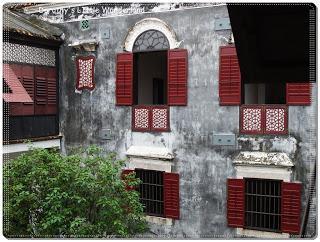 Macau - Mandarin's House