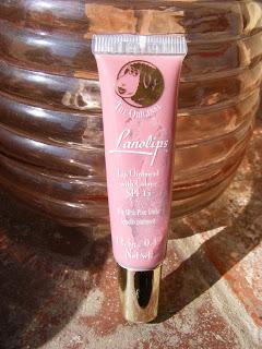 Lanolips Lip Ointment with Colour SPF15*