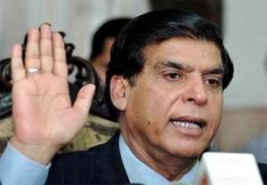 Raja Pervez Ashraf