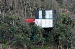 Tres Hermanos Cabin by WMR