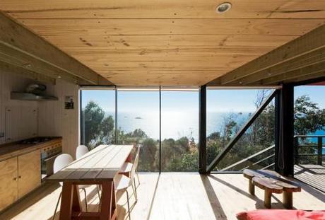 Tres Hermanos Cabin by WMR