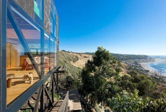 Tres Hermanos Cabin by WMR