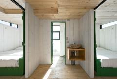 Tres Hermanos Cabin by WMR