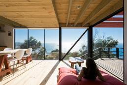 Tres Hermanos Cabin by WMR