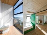 Tres Hermanos Cabin by WMR