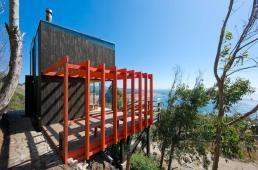 Tres Hermanos Cabin by WMR