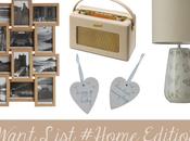 Want List #Home Edition