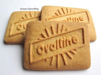 Ovaltine Cookies Review
