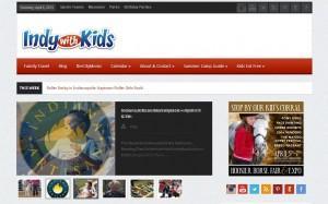 Indiana Blogs: Indy with Kids