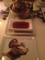 Want a Great Place to Dine? Oh Yeah - Oya!