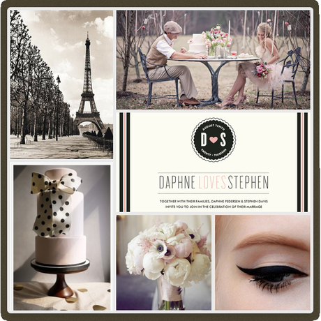 Renewing your wedding vows – Inspiration from minted.com love, sweet love by guess what?, see more Minted wedding invitations