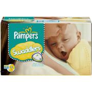 Pampers Swaddlers Pack Shot