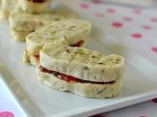 Pistachio Sandwich Cookies