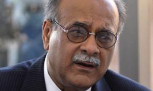 Najam Sethi