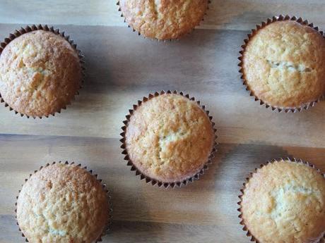 Apple Muffins