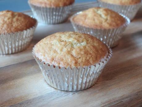 Apple Muffins