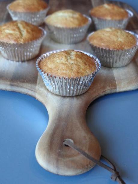 Apple Muffins