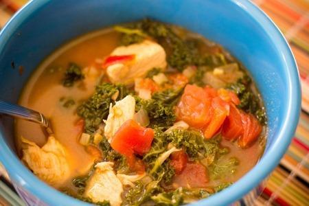 Chicken Kale Soup (3 of 4)