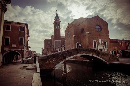 Chioggia - Vintage Style