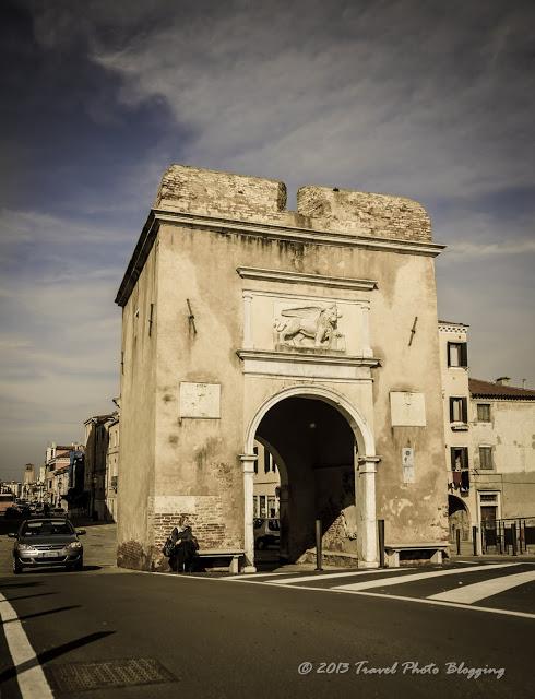 Chioggia - Vintage Style