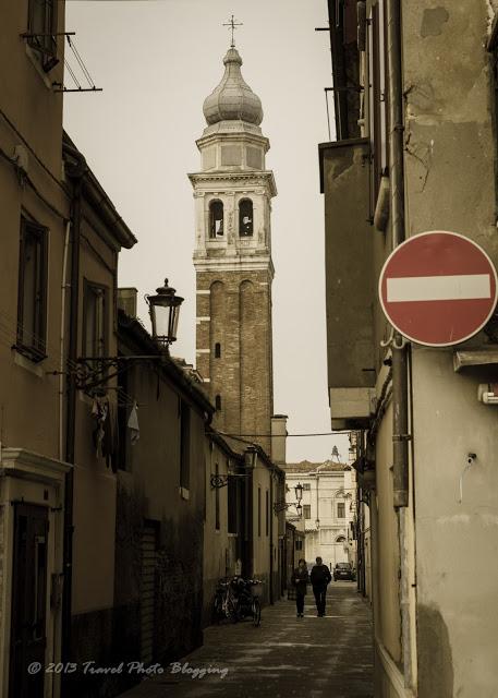 Chioggia - Vintage Style