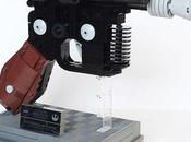 Awesome: Solo Blaster Pistol Made With LEGO’s