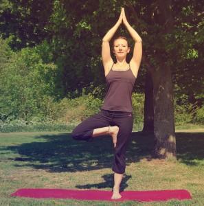 Yoga Asanas for Anxietys