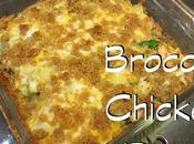 Broccoli Chicken Divan Fancy Name, Easy Recipe