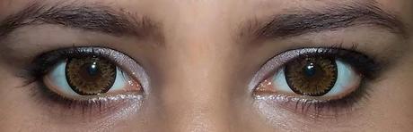 Circle Lens Review: Wondereye Brown from Pinky Paradise Circle Lens Review: Wondereye Brown from Pinky Paradise